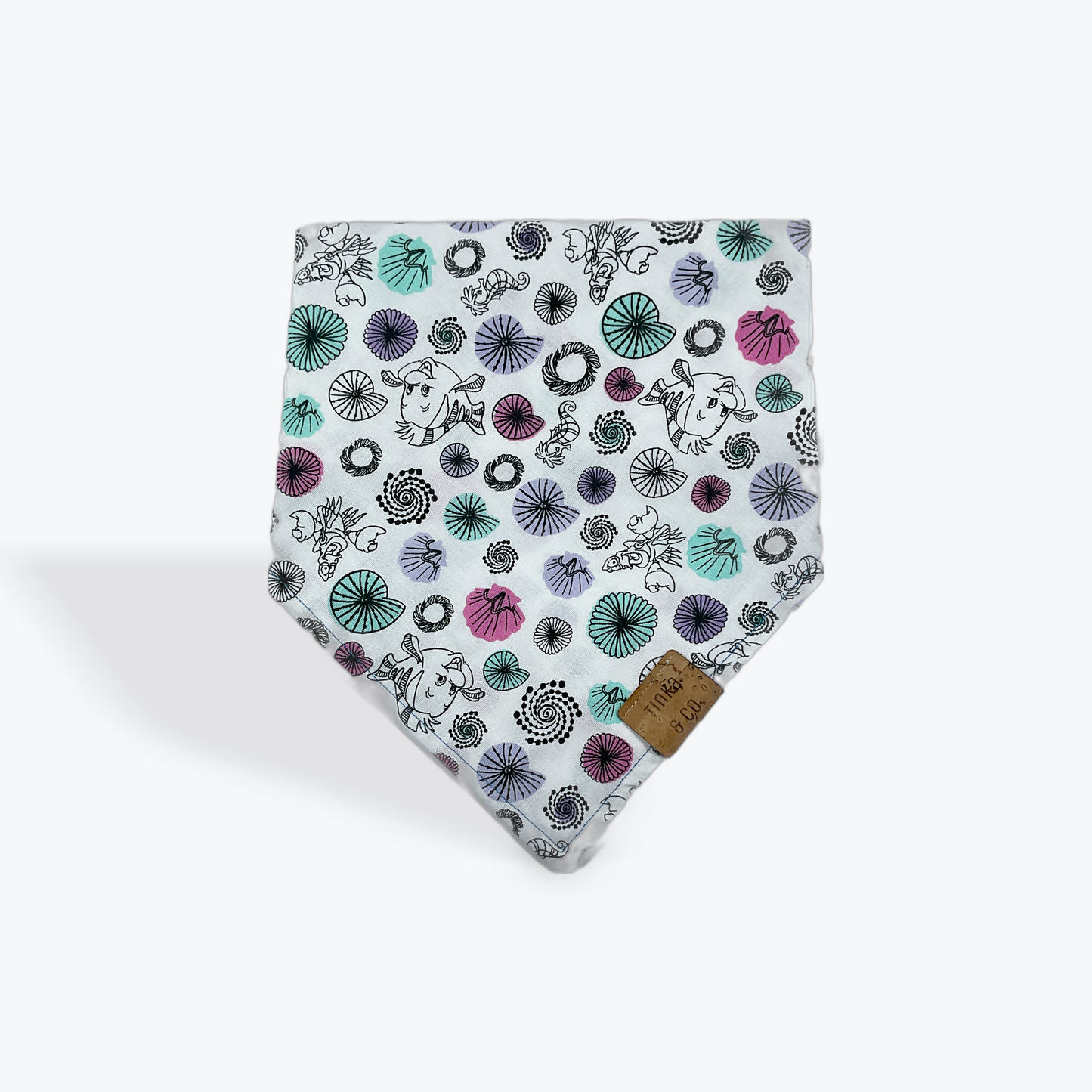 Under The Sea | Dog Bandana