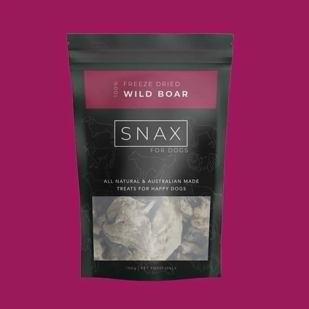 SNAX for Dogs
