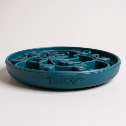 Koala Slow Feeder Bowl (Green)