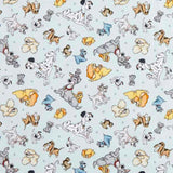 Disney Dogs Cotton Dog Snood — Handmade in Australia