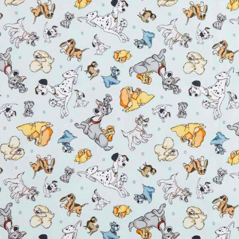 Disney Dogs Cotton Dog Snood — Handmade in Australia