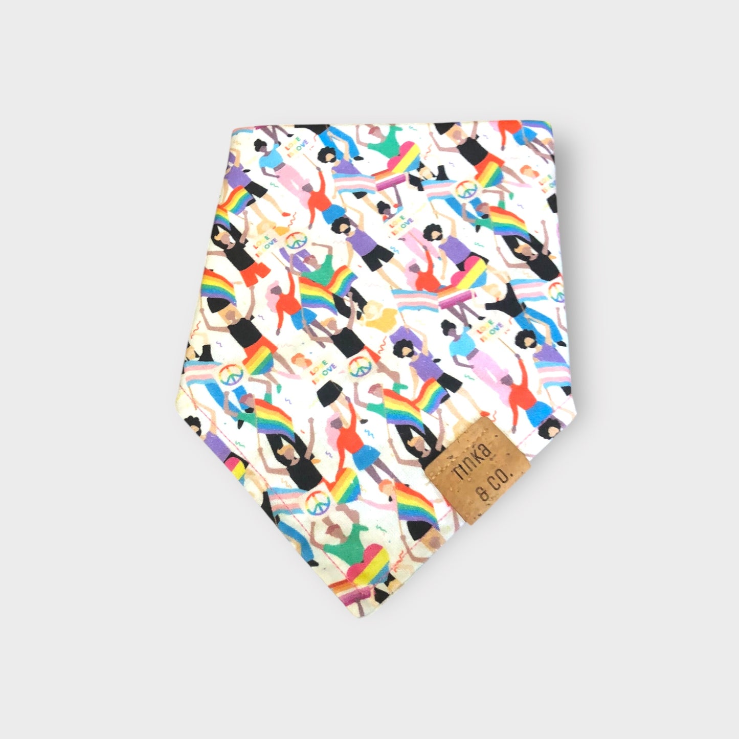 Love is Love | Dog Bandana