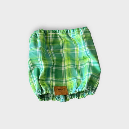 Light Green Tartan | Snood