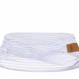 Pastel Blue Cotton Dog Snood — Handmade in Australia