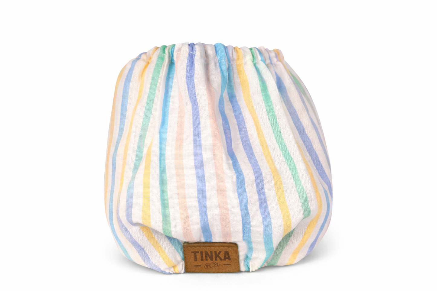 Multicoloured Strip Pastel  | Snood