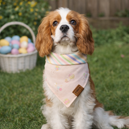 White Rabbit 2-in-1 Reversible Bandana
