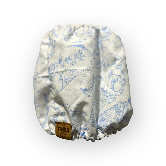 Winnie The Pooh - Blue | Snood