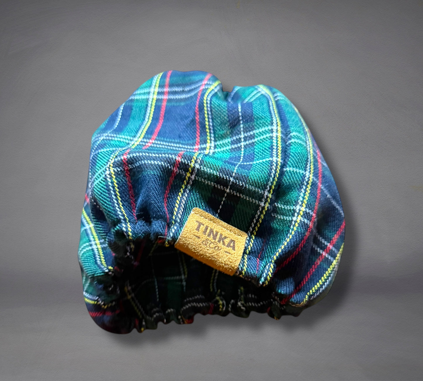 Green Tartan Dapper | Snood