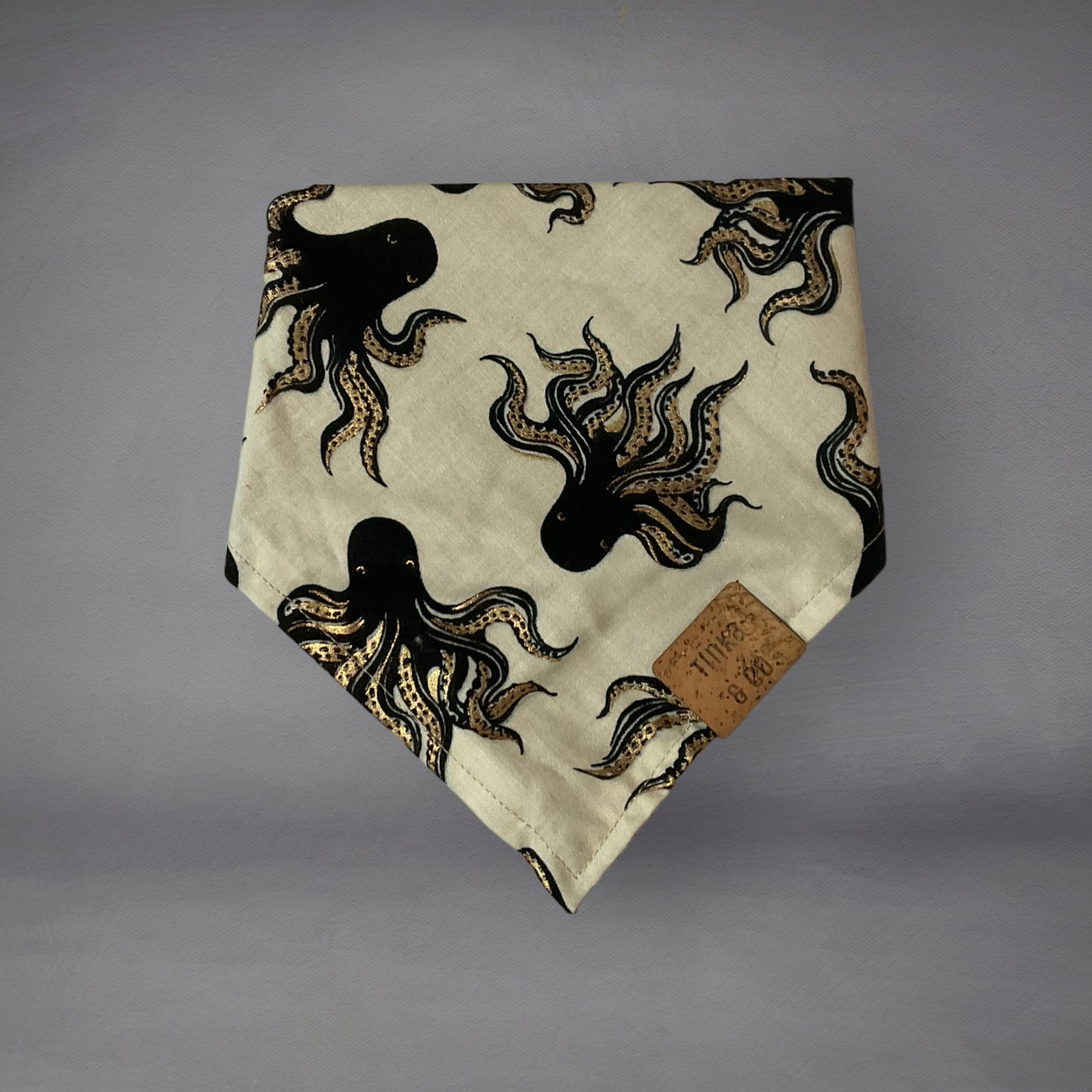 ￼ ￼ Cthulhu Gold | Limited Edition - Dog Bandana