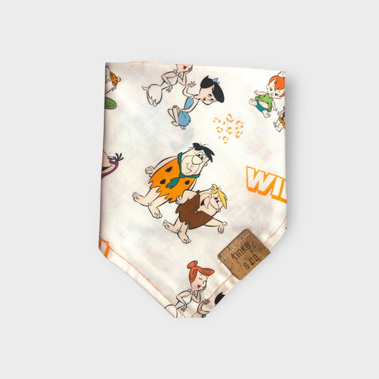 Rock’n Flintstones - Dog Bandana