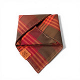 Autumn Estate Dog Bandana — Handmade in Australia