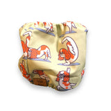 Yoga King Charles Cavalier Cotton Dog Snood — Handmade in Australia