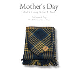 Yellow Bundle | Human Scarf & Matching Dog Bandana — Handmade in Australia