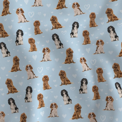 Mixed Cavalier King Charles Spaniel | Snood