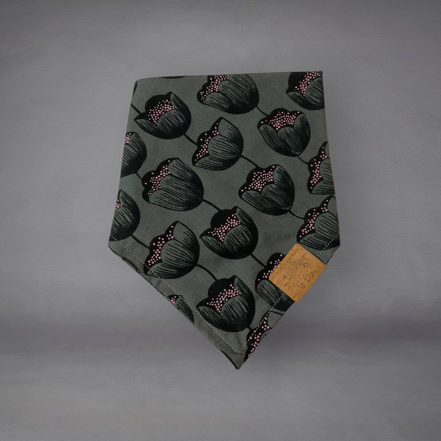 Tulips | Limited Edition - Dog Bandana