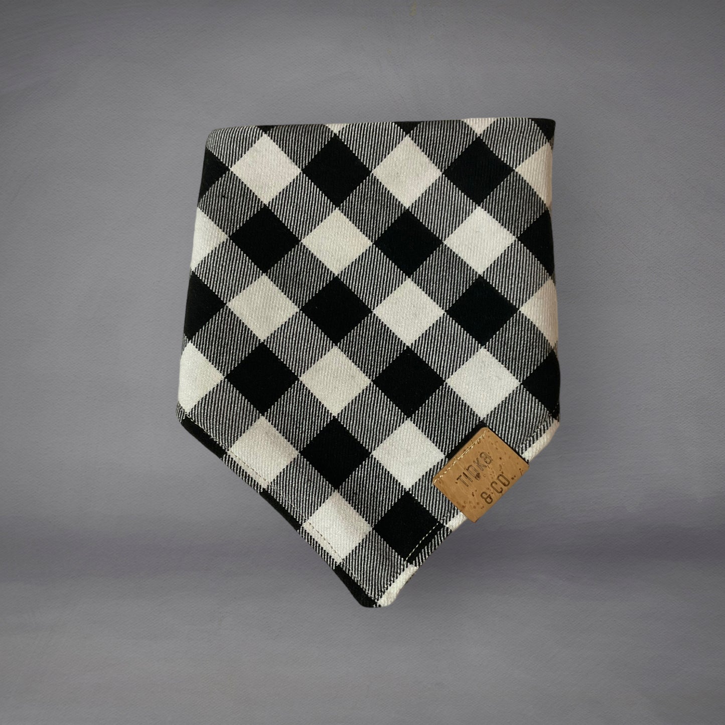 The Chaplin  | Dapper Dog Bandana