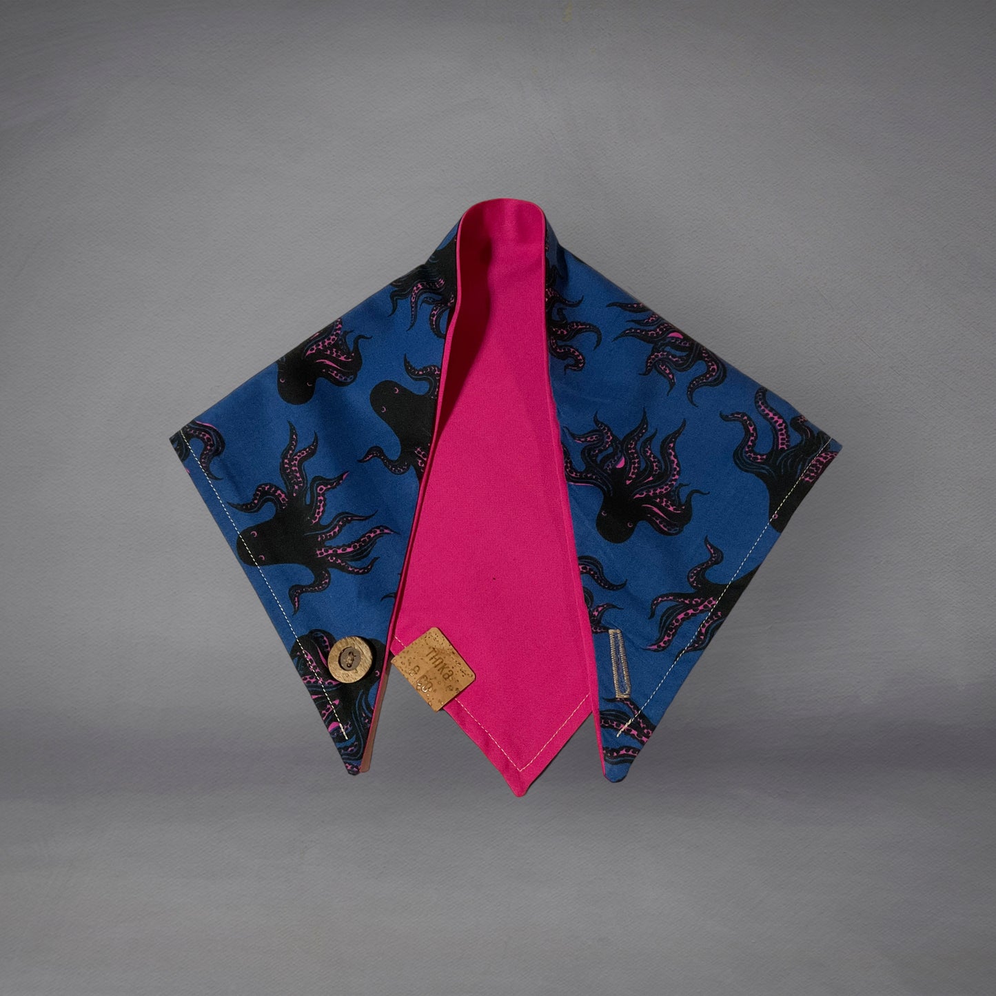 ￼ ￼ Cthulhu Pink | Limited Edition - Dog Bandana