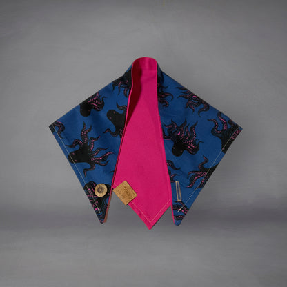Cthulhu Pink | Limited Edition - Dog Bandana