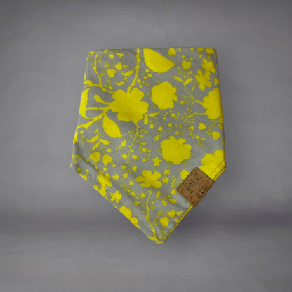Wildflower Daisy | Limited Edition - Dog Bandana