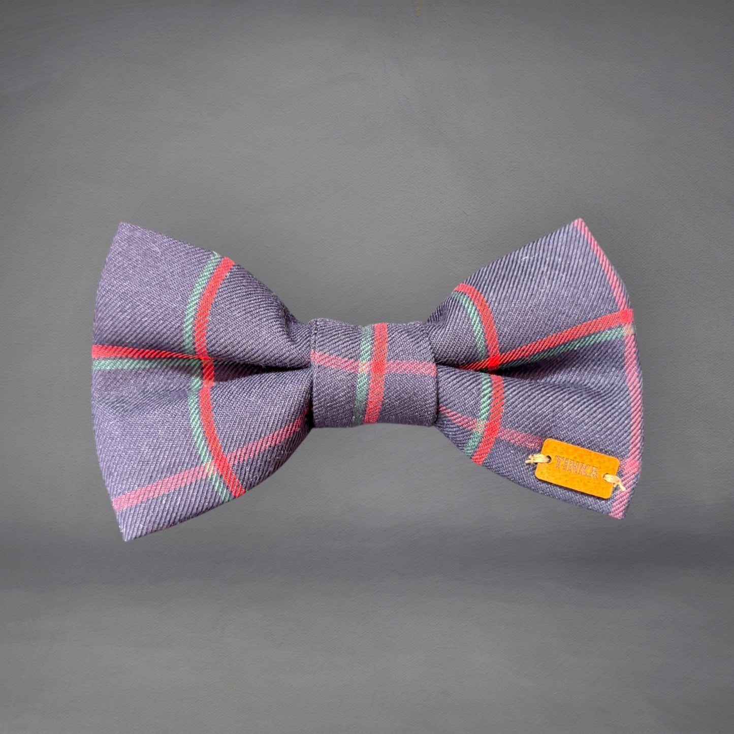 Pinewood Plaid - Dog Bow-Ties