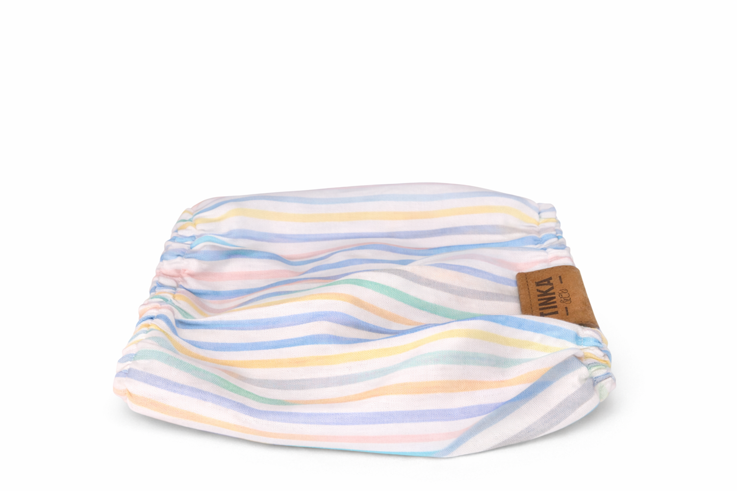 Multicoloured Strip Pastel  | Snood
