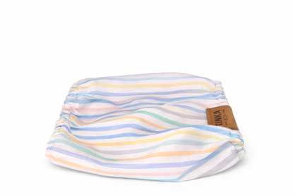 Multicoloured Strip Pastel  | Snood