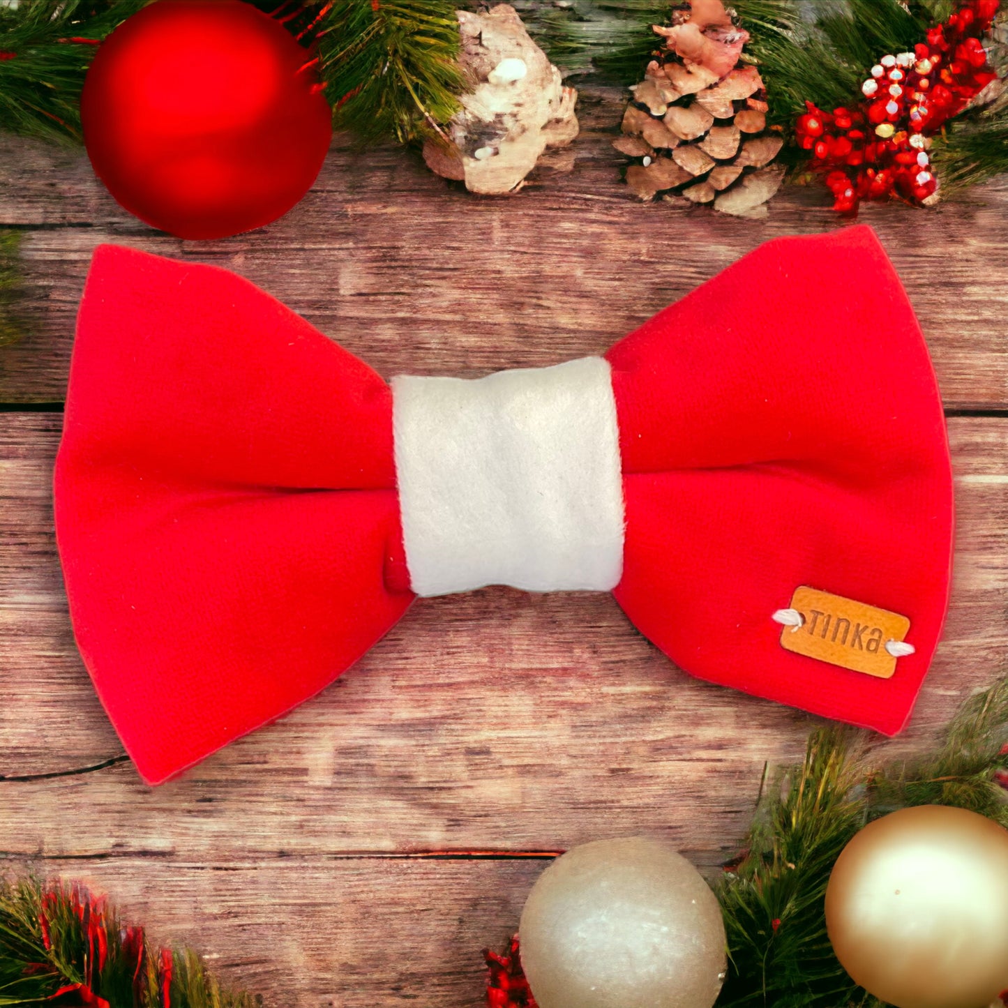 Christmas | Dog Bow Ties