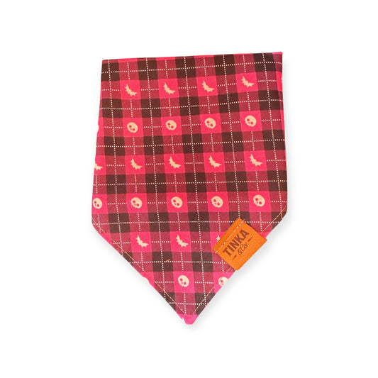 Pink Bats - Dog Bandana