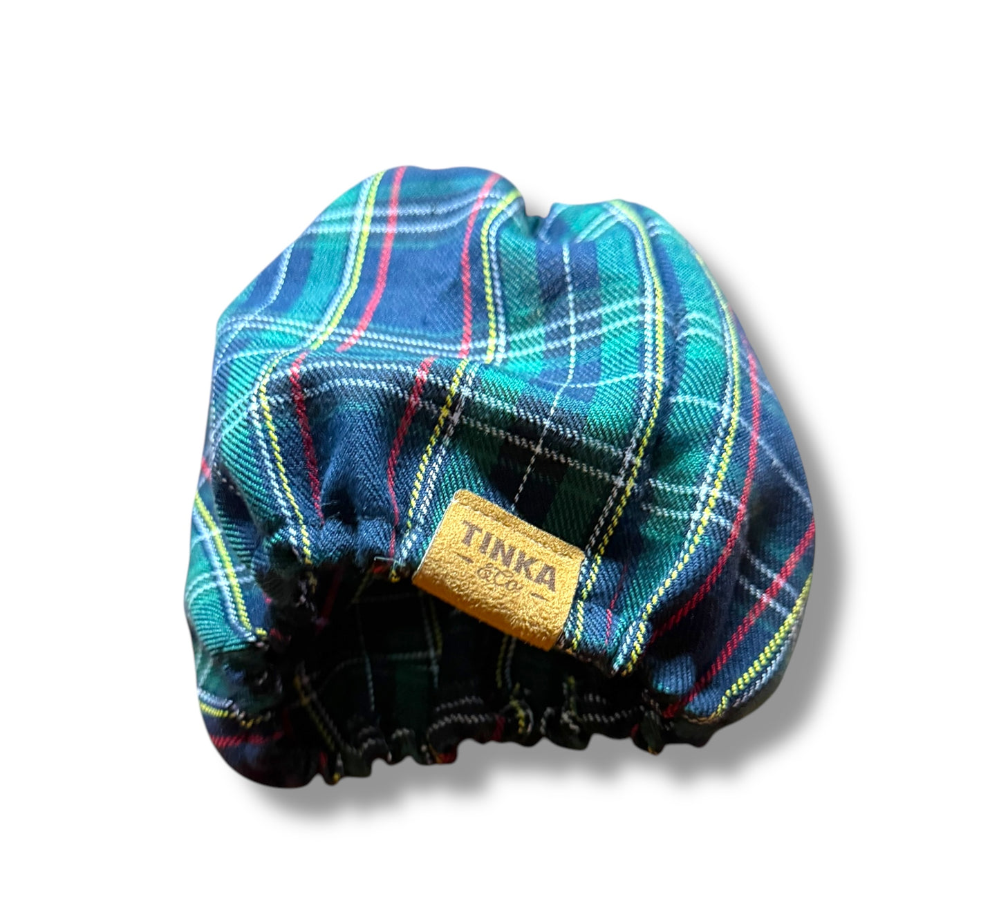 Green Tartan Dapper | Snood