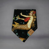 Sailor Jerry Dog Bandana — Handmade in Australia