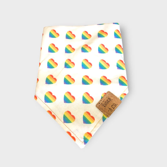 Pride Love | Dog Bandana