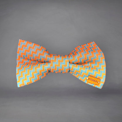 Burnt Orange - Dog Bow-Ties