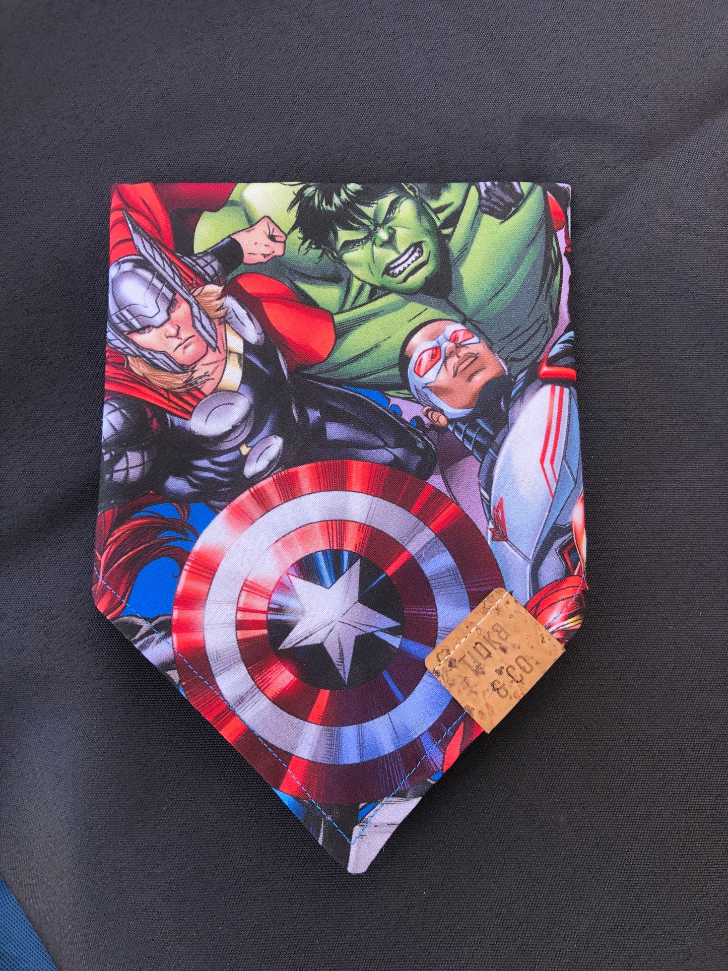 Marvel  - Dog Bandana