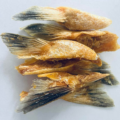 Salmon Bellies | Freeze-Dried Dog Treats