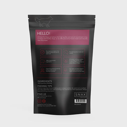 Freeze Dried Wild Boar