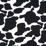 Cow Drill Cotton Dog Snood — Handmade in Australia