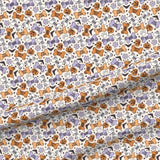Trick or Treat Halloween Dog Bandana — Handmade in Australia
