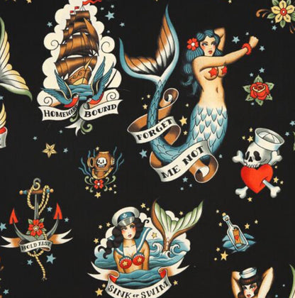 Sailor Jerry | Limited Edition - Dog Bandana