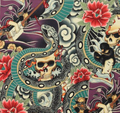 Zen Chamer | Limited Edition - Dog Bandana