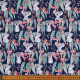 Gummy Koala Bears Cotton Dog Snood — Handmade in Australia