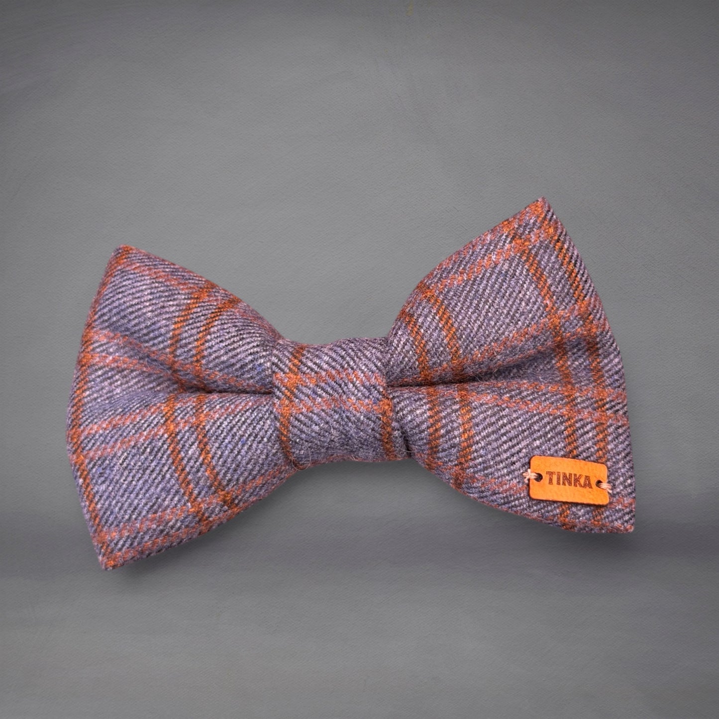 Blue & Brown | Bow-Ties