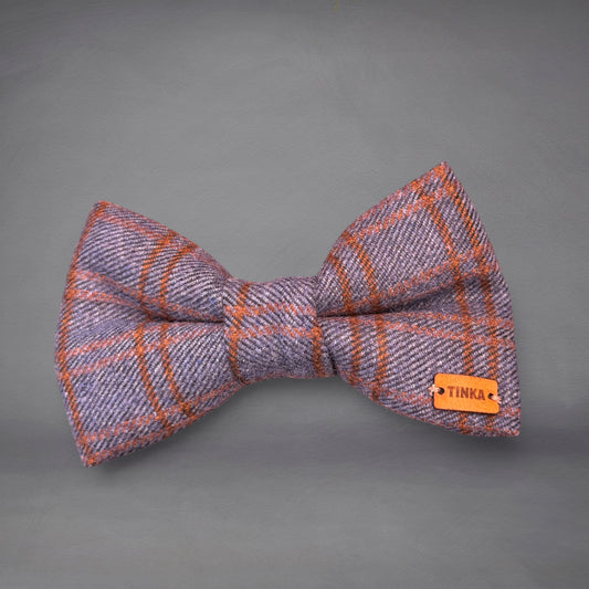 Blue & Brown | Bow-Ties