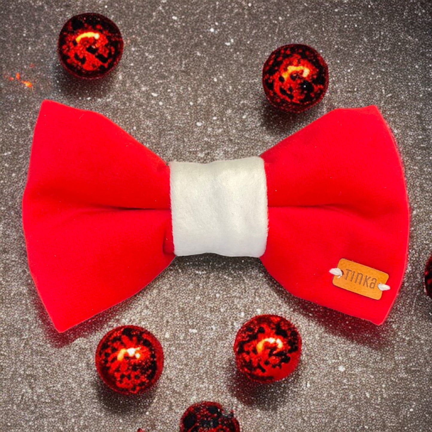 Christmas | Dog Bow Ties