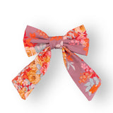 Sailor Print Edit Dog Bow Tie — Handmade in Australia