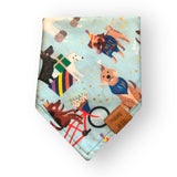 Party Animal Dog Bandana — Handmade in Australia