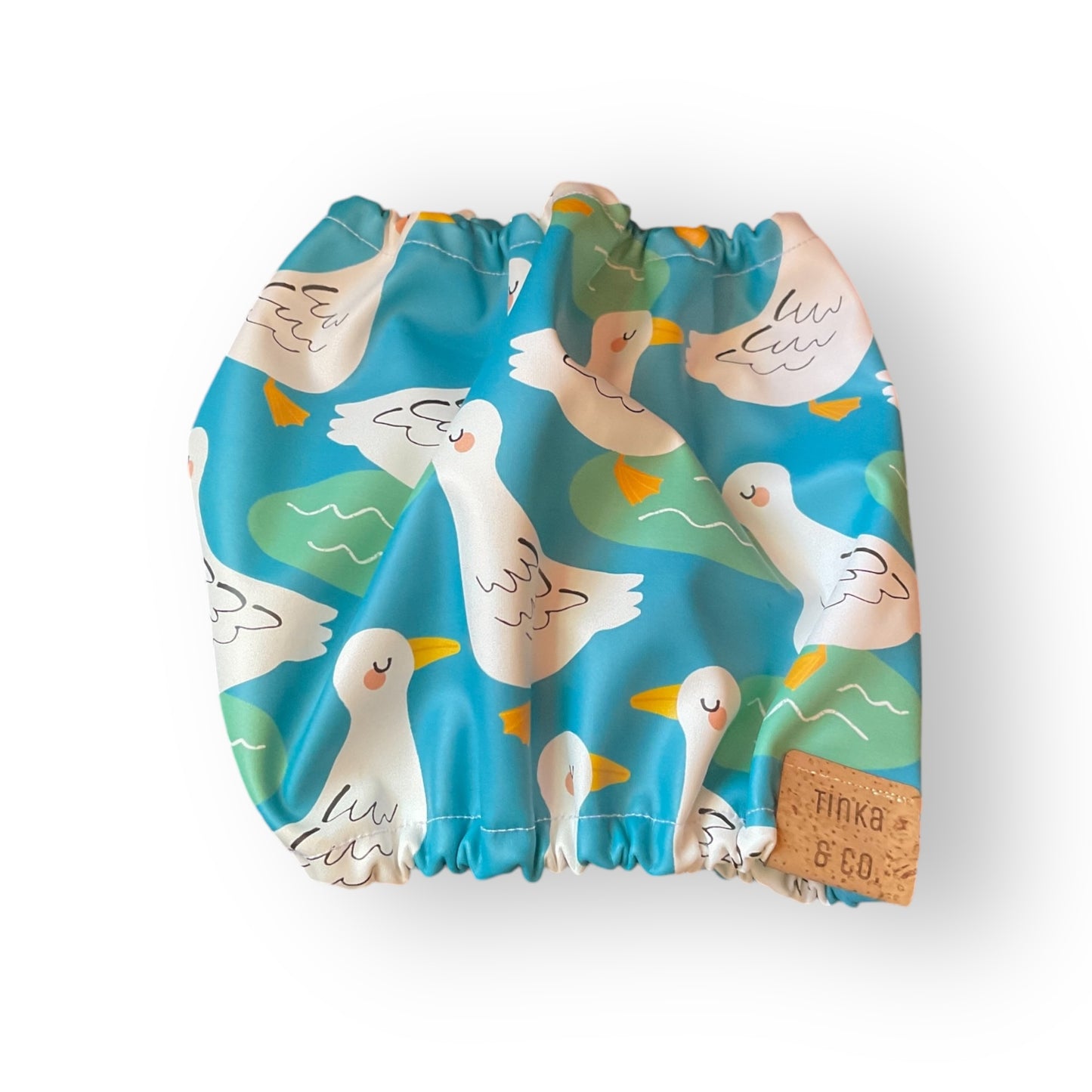 Bath Time Bird | Snood