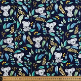 Koala Wattle Dog Bandana — Handmade in Australia