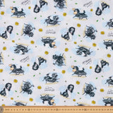Hairy Maclary Cotton Dog Snood — Handmade in Australia