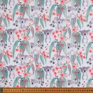 Gummy Koala Bears Cotton Dog Snood — Handmade in Australia