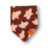 Happy Ghosts Halloween Dogs Bandana — Handmade in Australia